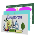 7.3. Модели-аппликации по Анатомии и общей Биологии